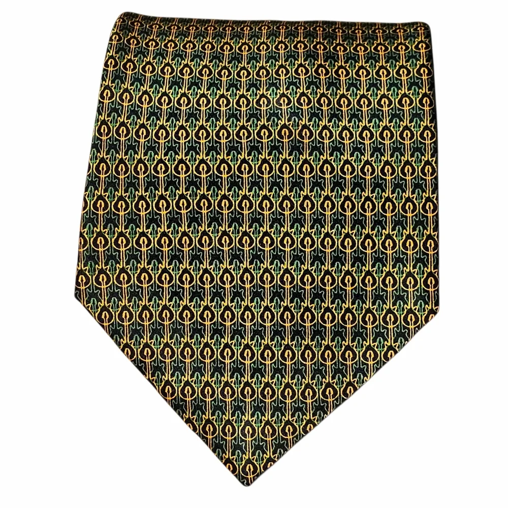 CARLOS SANTANA TIE